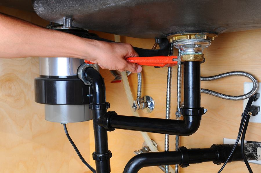 Garbage Disposal Repair in Flor del Rio