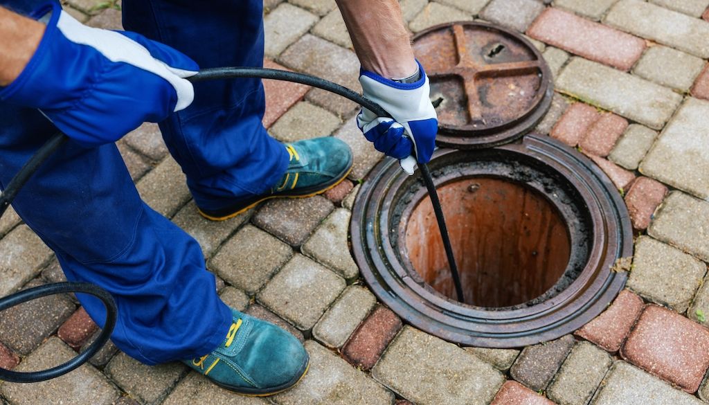 Hydro Jetting in Flor del Rio