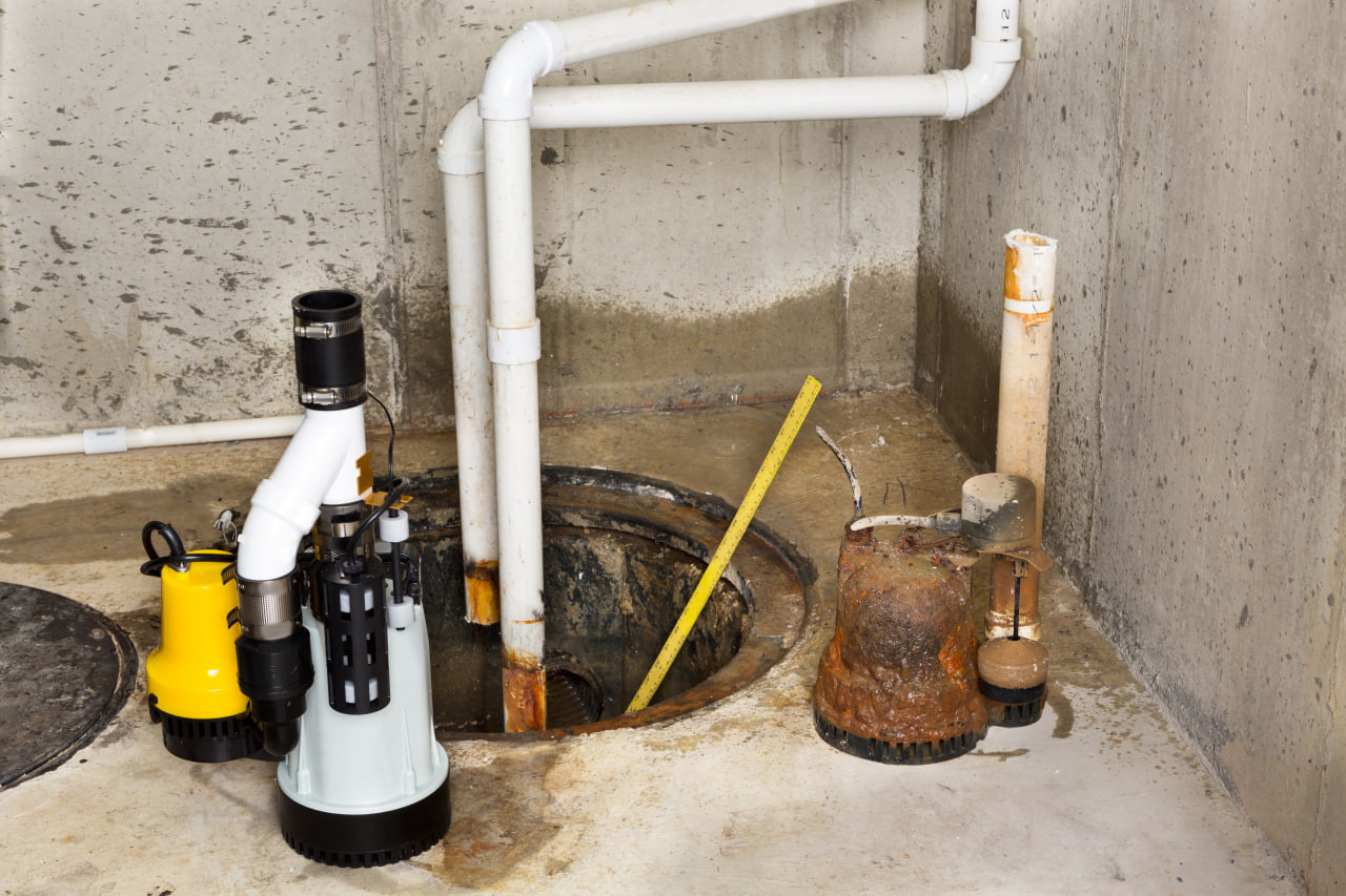 Sump Pump Installation in Flor del Rio
