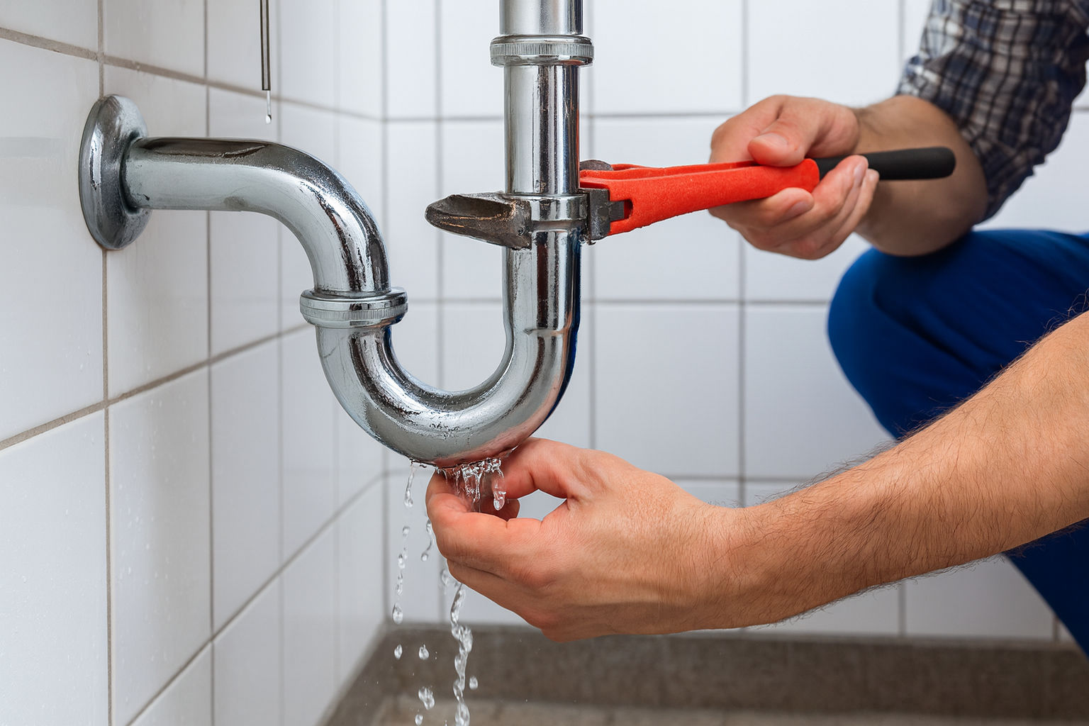 Professional Plumber in Flor del Rio